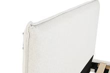 Load image into Gallery viewer, BED POLYESTER WOOD 177X219X113 MAX. 220 KG.