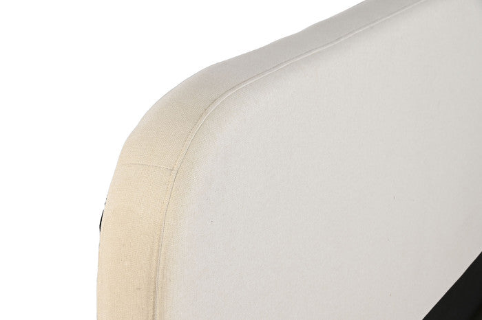 BED POLYESTER WOOD 170X219X120 MAX. 220 KG.