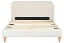 Load image into Gallery viewer, BED POLYESTER WOOD 170X219X120 MAX. 220 KG.