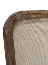 Carica l&#39;immagine nel visualizzatore di Gallery, BED HEADER MANGO JUTE 160X4X80 NATURAL BROWN