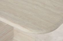 Load image into Gallery viewer, TABLE GRANITE MDF 180X90X75 FAUX MARBLE