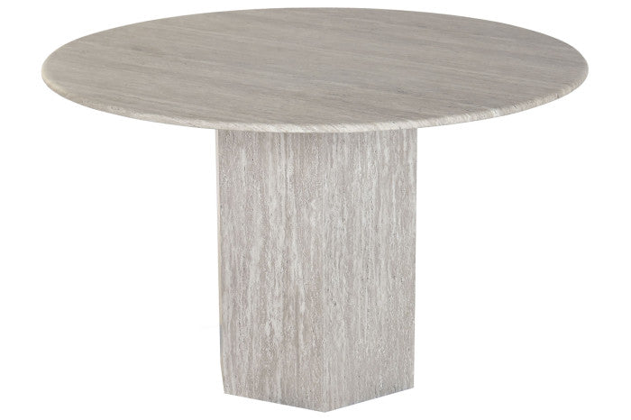 DINING TABLE GRANITE MDF 120X120X75