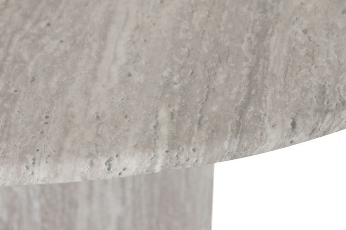 DINING TABLE GRANITE MDF 120X120X75