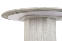 Load image into Gallery viewer, DINING TABLE GRANITE MDF 120X120X75