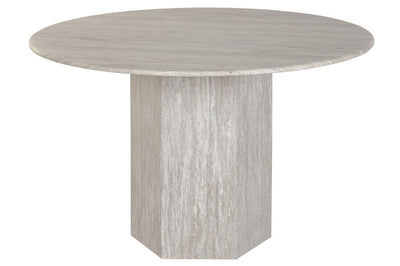 DINING TABLE GRANITE MDF 120X120X75