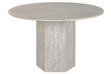 DINING TABLE GRANITE MDF 120X120X75