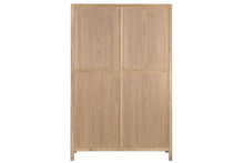 Load image into Gallery viewer, RECYCLED WOOD ELM 120X38X190 NATURAL