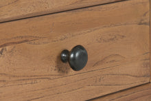 Load image into Gallery viewer, RECYCLED WOOD ELM 120X38X190 NATURAL