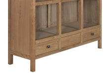 Load image into Gallery viewer, RECYCLED WOOD ELM 120X38X190 NATURAL