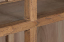 Load image into Gallery viewer, RECYCLED WOOD ELM 120X38X190 NATURAL