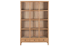 Load image into Gallery viewer, RECYCLED WOOD ELM 120X38X190 NATURAL