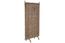 Charger l'image dans la galerie, Antique door teak iron 90X10X180 natural