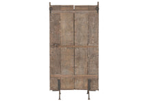 Charger l'image dans la galerie, Antique door teak iron 90X10X180 natural