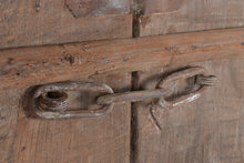 Charger l'image dans la galerie, Antique door teak iron 90X10X180 natural