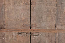 Charger l'image dans la galerie, Antique door teak iron 90X10X180 natural
