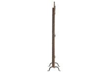Charger l'image dans la galerie, Antique door teak iron 90X10X180 natural