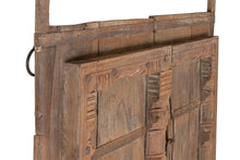 Charger l'image dans la galerie, Antique door teak iron 90X10X180 natural