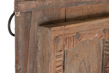 Charger l'image dans la galerie, Antique door teak iron 90X10X180 natural