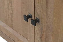 Load image into Gallery viewer, SHOWCASE MANGO METAL 100X42X195 NATURAL