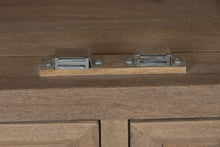 Load image into Gallery viewer, SHOWCASE MANGO METAL 100X42X195 NATURAL