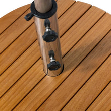 Carica l'immagine nel visualizzatore di Gallery, BASE SUNSHADE EUCALYPTUS CEMENT 50X50X38 32KG.