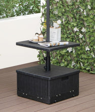 Carica l'immagine nel visualizzatore di Gallery, BASE SUNSHADE 53X53X30 55/66KG. BLACK