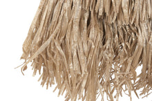 Carica l'immagine nel visualizzatore di Gallery, PARASOL STEEL 360X300X250 UV 50+ BROWN