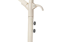 Carica l'immagine nel visualizzatore di Gallery, PARASOL STEEL 360X300X250 UV 50+ BROWN