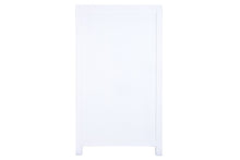 Load image into Gallery viewer, CLOSET ELM 115X48X210 WHITE