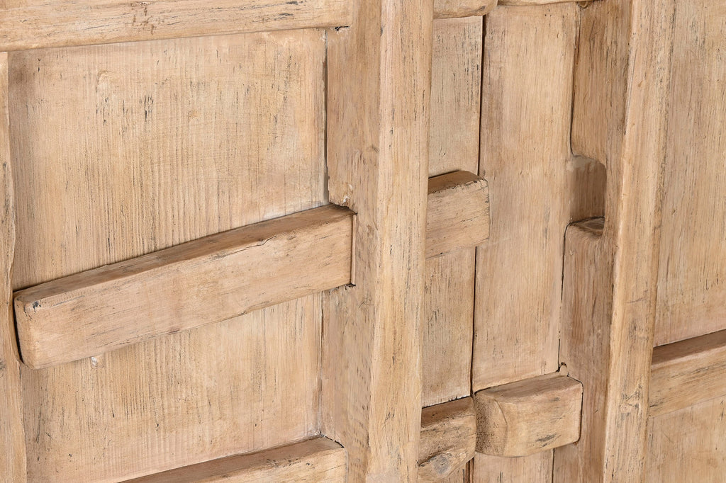 CLOSET ELM 115X48X210 WHITE