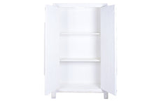 Load image into Gallery viewer, CLOSET ELM 115X48X210 WHITE