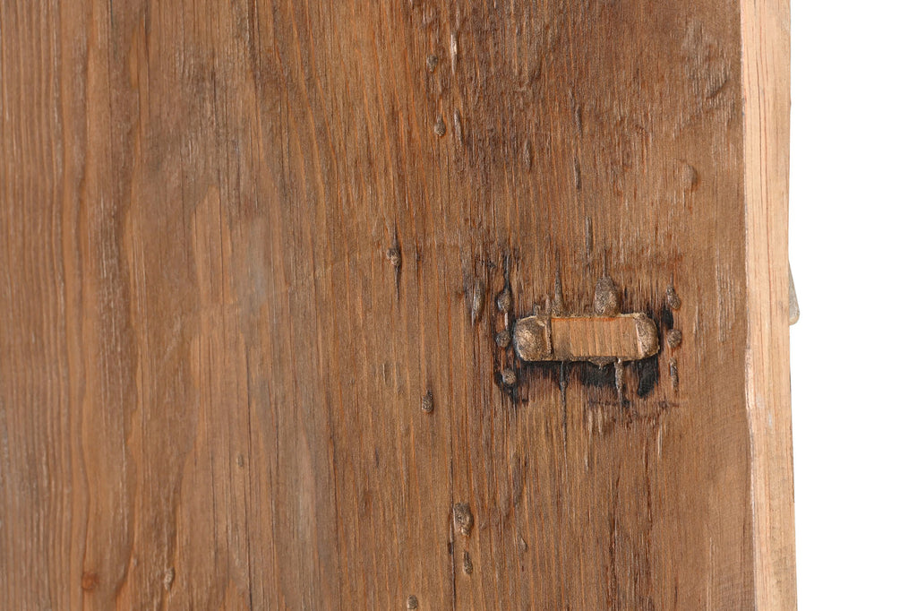 CLOSET ELM 115X48X210 WHITE