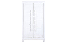 Load image into Gallery viewer, CLOSET ELM 115X48X210 WHITE