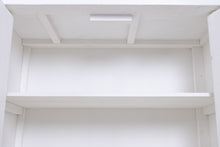Cargar imagen en el visor de la galería, SIDEBOARD ELM 230X48X96 WHITE
