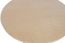 Load image into Gallery viewer, DINING TABLE ELM 180X180X76