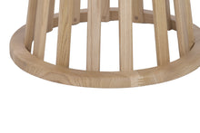 Load image into Gallery viewer, DINING TABLE ELM 180X180X76