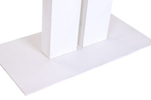 Carica l'immagine nel visualizzatore di Gallery, TABLE ACACIA METAL 240X110X76