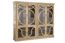 Cargar imagen en el visor de la galería, SHOWCASE MANGO GLASS 240X50X205
