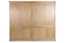 Cargar imagen en el visor de la galería, SHOWCASE MANGO GLASS 240X50X205