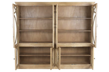 Cargar imagen en el visor de la galería, SHOWCASE MANGO GLASS 240X50X205