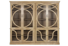 Cargar imagen en el visor de la galería, SHOWCASE MANGO GLASS 240X50X205