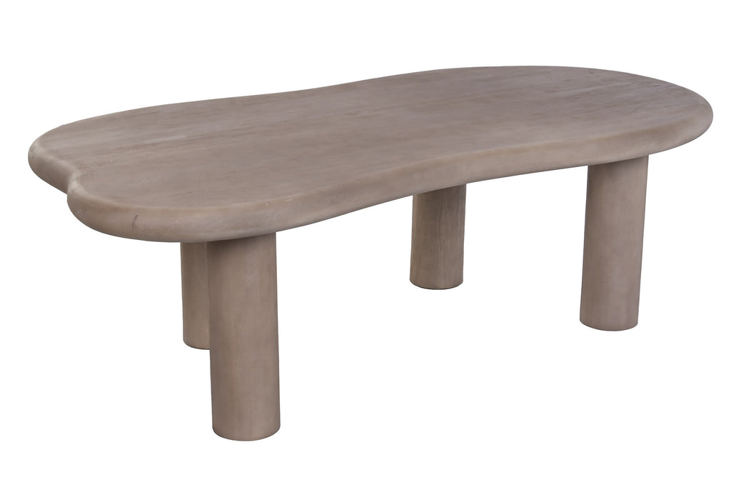 TABLE MANGO 240X120X76