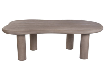 TABLE MANGO 240X120X76