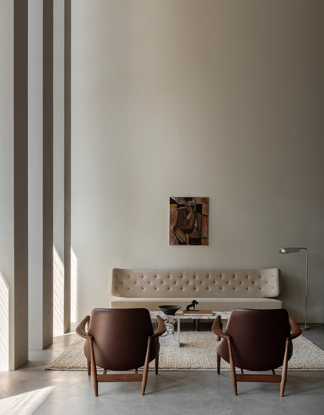 Wing Floor Lamp