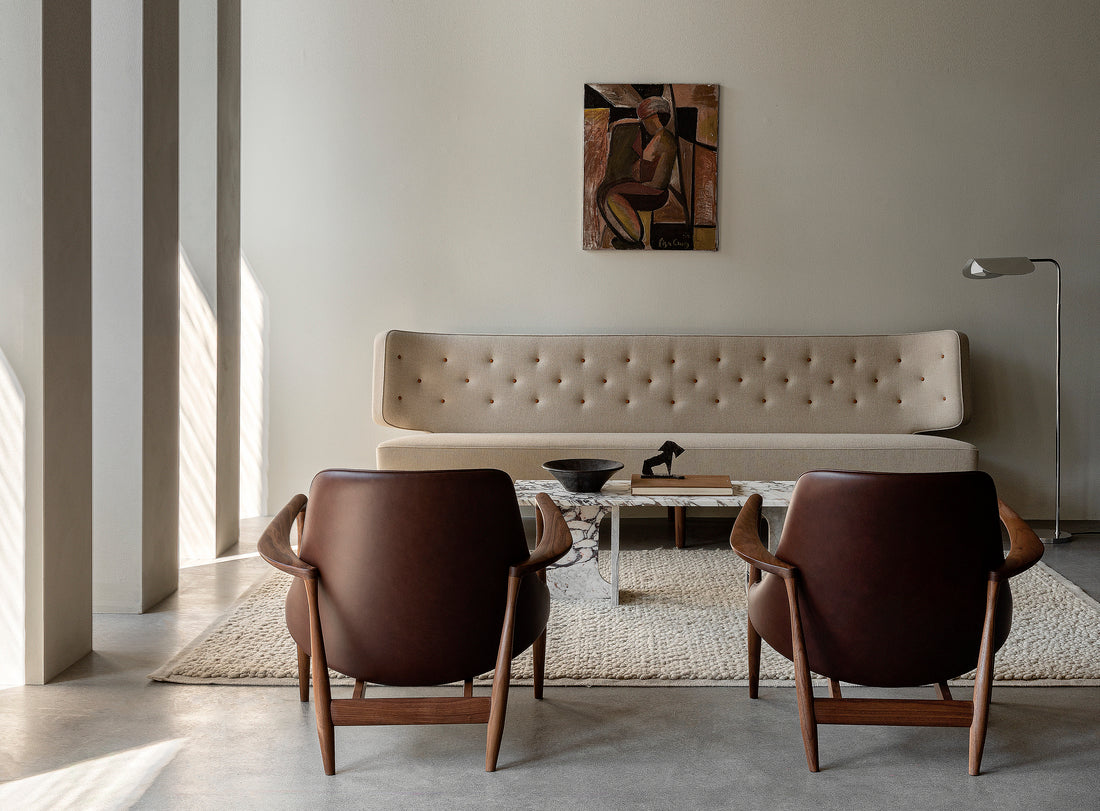 Wing Floor Lamp