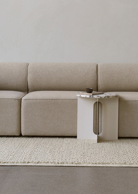 Androgyne Side Table, Ø40