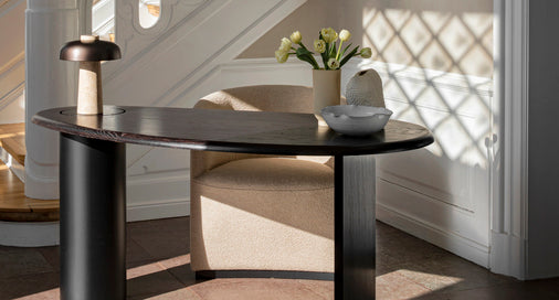 The Eclipse Desk