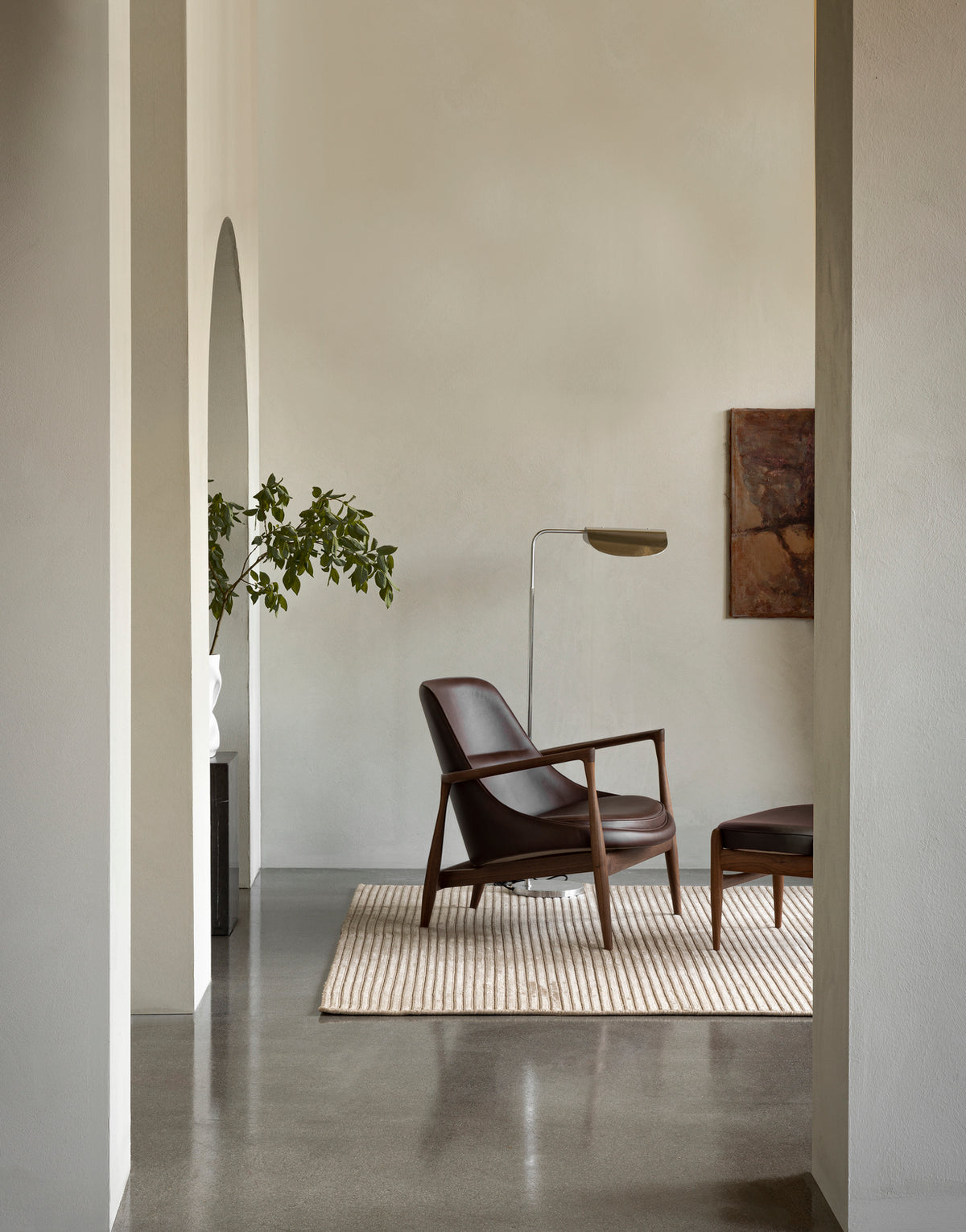 Wing Floor Lamp