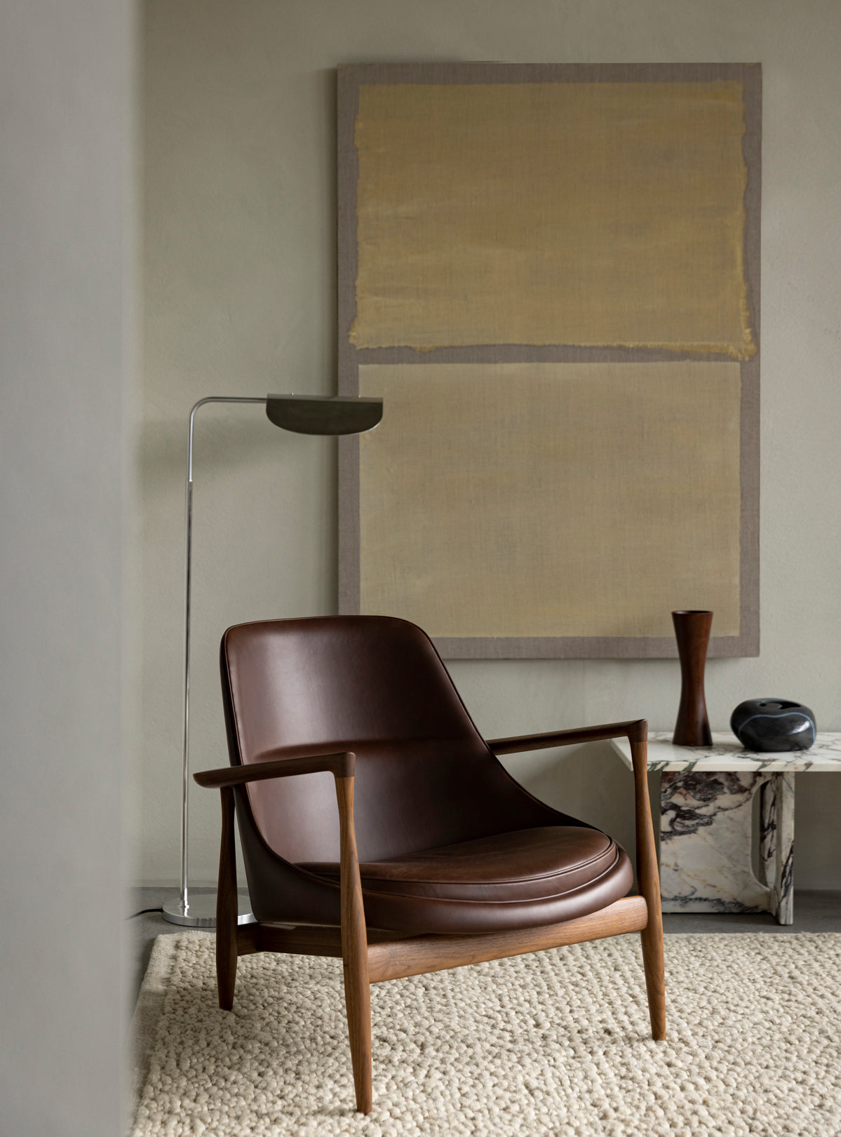 Wing Floor Lamp