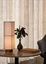 Load image into Gallery viewer, Hashira Table Lamp, Raw